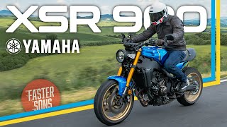 Yamaha XSR 900 | Prueba