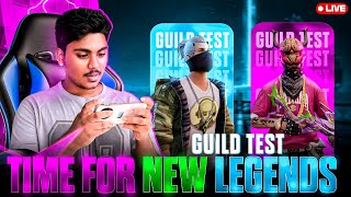 1 VS 2 HARDEST GUILD TEST 🤑 FREE FIRE FACECAM LIVE 😍 FREE FIRE LIVE TELUGU #freefirelive