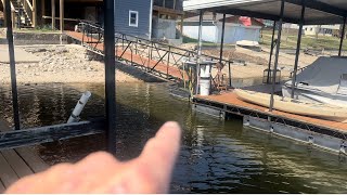 Advanced Techniques For Fishing Boat Docks…(On The Water Demo)