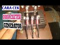 CARA CEK DIODA EXETER GENERATOR