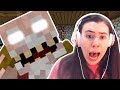 Minecraft: THE SCARIEST OLD MAN!!! - Custom Map