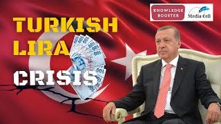 Knowledge Booster: Turkey's Economic Crisis| Explanation & Recent Developments |