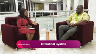 Ladyz' Digest - Interstitial Cystitis