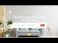Complete Responsive Interior Design Website Template -HTML- CSS - JS - 100% Free - Free Website Code