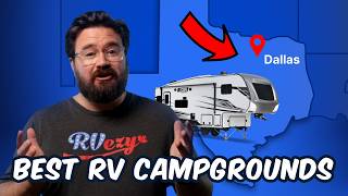 Top 5 Must-See RV Parks in Dallas, Texas
