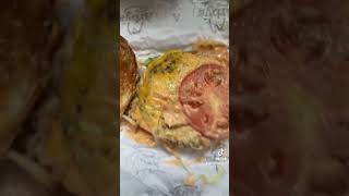 Have you tried the new Arbys burger? Will it PASS the taste test? Or is it ASS?