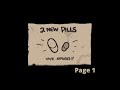 How to Unlock 2 New Pills [Page 1] (The Binding of Isaac Repentance)