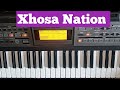 All Thanks To Xhosa People🙌||Itende style tutorial || how to play itende keyboard