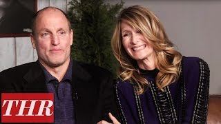 Woody Harrelson, Laura Dern \u0026 More on Their Film 'Wilson' | Sundance 2017