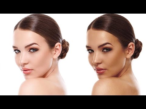 How to Get a Tan in Photoshop How to Get a Tan in Photoshop