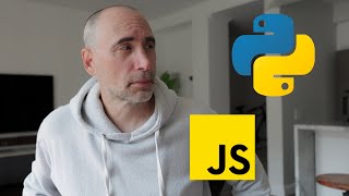 Learning JavaScript to be better at Python