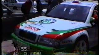 Rally Albena 1998