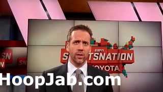 HBO:Max Kellerman "Chavez vs Froch is a fight of the year fight"