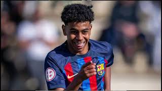 How Much Does Lamine Yamal Earn? Inside His Incredible Barcelona Contract! #lamineyamal #barcelona
