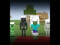 Old Herobrine misses his students dearly (Past Lives - SapientDream) - Minecraft Animation  #shorts