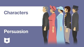 Persuasion by Jane Austen | Characters