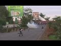 Tear gas fired at opposition protesters in Kisumu