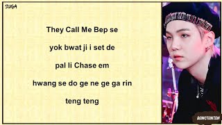 Bts 방탄소년단 - Baepsae 뱁새 Easy Lyrics