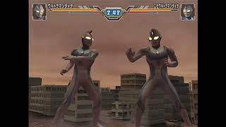 ウルトラマンFE3 バトルモード