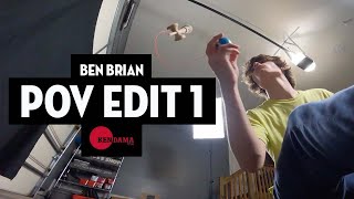 Kendama USA - Ben Brian POV edit 1