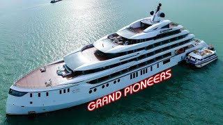 Grand Pioneers Cruise ** | HAI PHONG TOURS