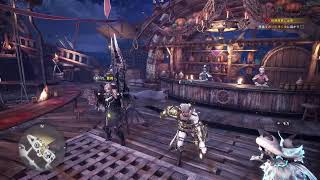 #17 [ＭＨＷ:IB/アイスボーン]　#live　#フレンドとマルチ(雑談)しながらのんびりまったりおっちゃんのやり方で遊ぶ♪