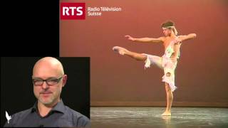 Bart De Block / Prix de Lausanne Prize winner