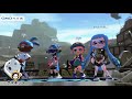 【50代のスプラトゥーン】今日のネコヌリ 542 ダメな大人のガチマッチ！？【ガチマッチ】