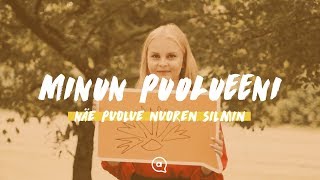 Minun puolueeni: Kokoomus