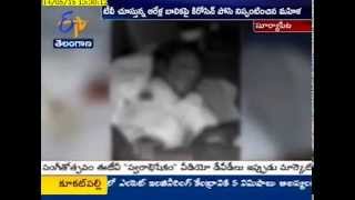 6 Years Kid Allegedly Burnt By A Women In Suryapet Of Nalgonda, In Critical Condition