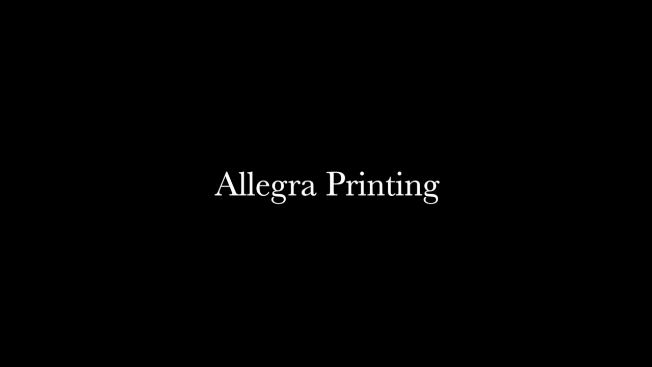 Printing Youtube Printing Youtube