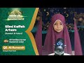 Silmi Kaffah Arham (Kendari) - [Lomba Tahsin Ramadhan 1445 H | Kategori Anak-anak]