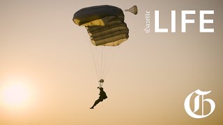 LIFE | A look inside the Air Force Academy’s parachute program