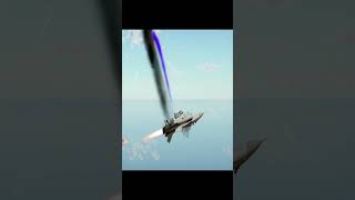 F-16 Crash Down  #aircraft #landing #bomber #warthunder