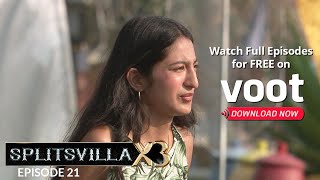 Splitsvilla X3 | Episode 21 | Track Star Aarushi!