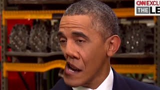 [YTP] - Lost & forgotten Obama interview