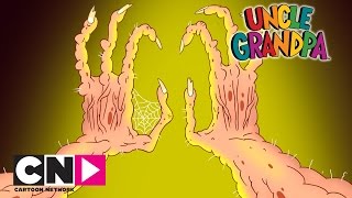 Uncle Grandpa | I Want To Be Older | Cartoon Network