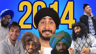 Bloopers 2014 - Jus Reign