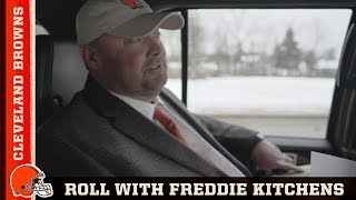 Roll with Freddie Kitchens | Cleveland Browns
