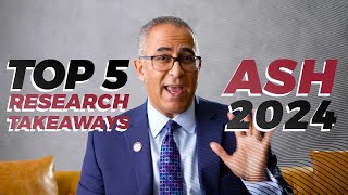 Top 5 Multiple Myeloma Research Breakthroughs from ASH 2024: What Patients and Families Need to Know