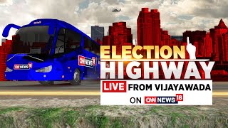 Lok Sabha Elections 2024 | Vijayawada's Electoral Landscape: Voices of Aspiration In 2024 | N18L