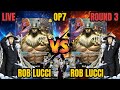 OP7 Rob Lucci Mirror Match | CHAIN SABO, TRY TO POP THE BOARDS 😩😩 | One Piece Card Game TCG POV