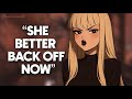 Popular Goth Girl Gets Jealous When She Sees Another Girl Touching You (Falling For You) (Jealousy)