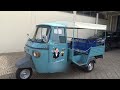 PIAGGIO Ape CALESSINO