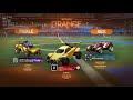 how to make rocket league players mad just by playing the game