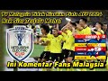 Komentar Fans Malaysia yang Marah usai TV Nasional Malaysia Tidak Akan Menyiarkan Piala AFF 2024