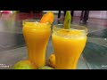 😋SENDHURA MANGO JUICE😋|RECIPE IN REA'S KITCHEN|RECIPE IN TAMIL