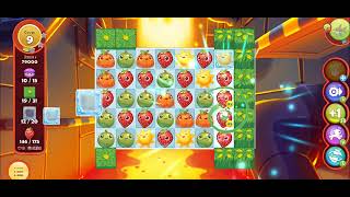 FARM HEROES SAGA LEVEL 5158