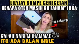 Geregetan‼️Mau Bukti Apa Lagi? Klo Nabi Muhammad Itu Sangat jelas Disebutkan Dlm Bible