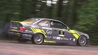 21. Rallye Železné hory 2022 | 11 | Štěpán Zabloudil - Martin Pecina